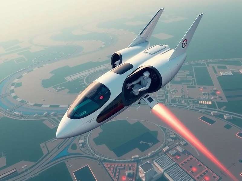 Indian Helix Flight Future Concept
